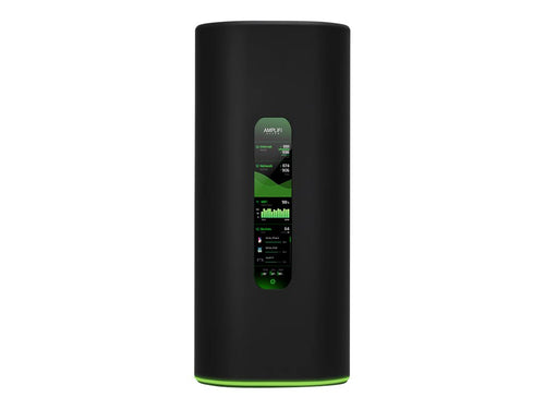 Ubiquiti AMPLIFI Alien Router – WiFi 6, 4-Port-Switch