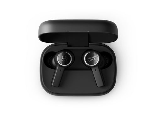 Cisco True Wireless-Kopfhörer – Bluetooth, Geräuschunterdrückung