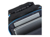 Rivacase Notebook-Rucksack – Wasserfest, stoßsicher für 17,3" Laptops
