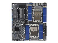 ASUS E-ATX Motherboard – Dual-Prozessor, 10 Gigabit LAN