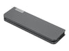 Lenovo USB-C Mini Dock – Einfacher Anschluss für Displays und Netzwerk