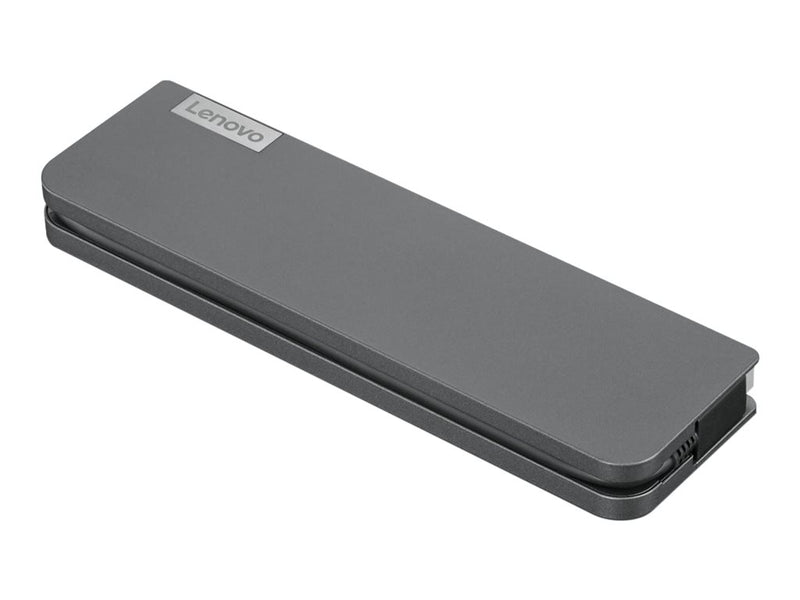 Lenovo USB-C Mini Dock – Einfacher Anschluss für Displays und Netzwerk