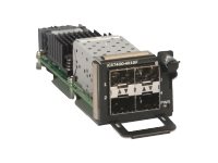 Broadcom Erweiterungsmodul – 4 Gigabit-Ports für Brocade Switch