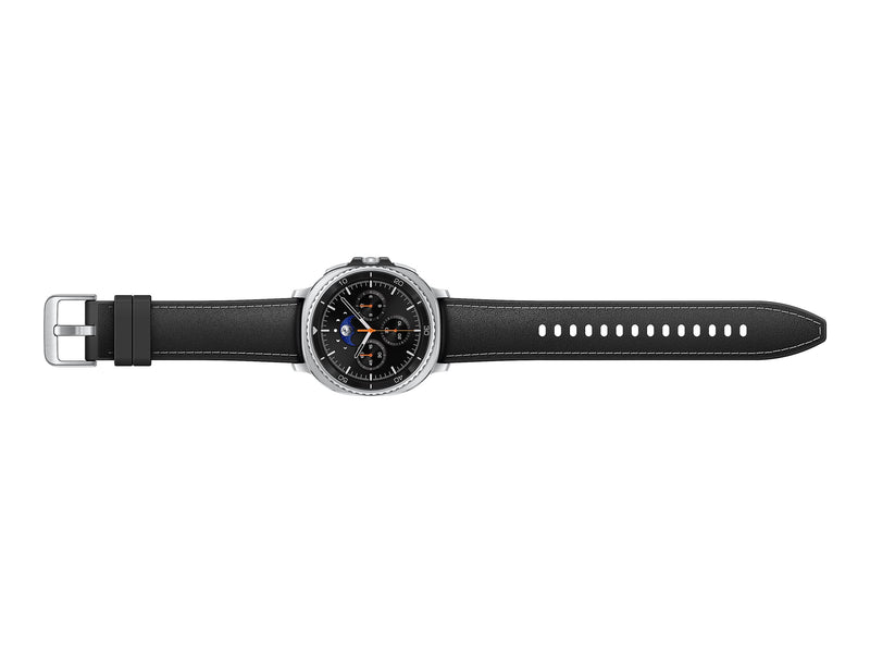 Samsung Galaxy Watch8 Classic – Stilvolle Smartwatch mit Gesundheitsfunktionen