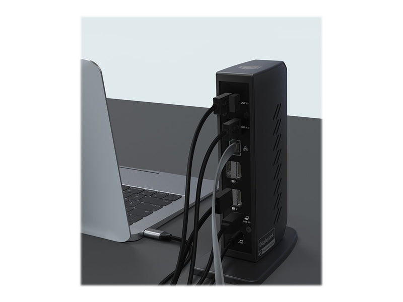 Raidsonic Dockingstation – 4K-Unterstützung, USB-C-Anschluss