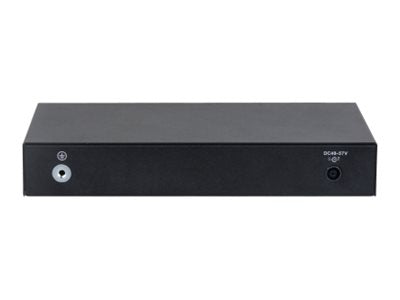 Dahua Netzwerk-Switch – 8 Ports, PoE, Gigabit Ethernet