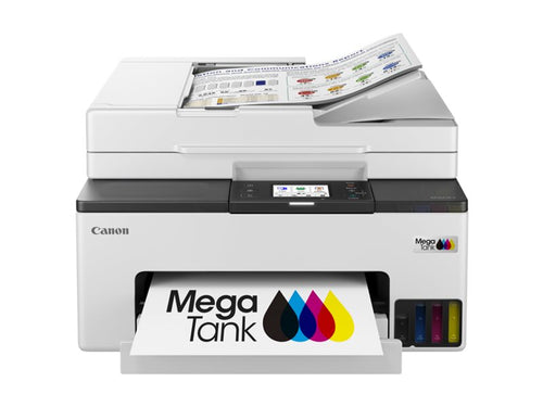 Canon MAXIFY GX2051 Drucker – Farbdruck, WLAN-fähig