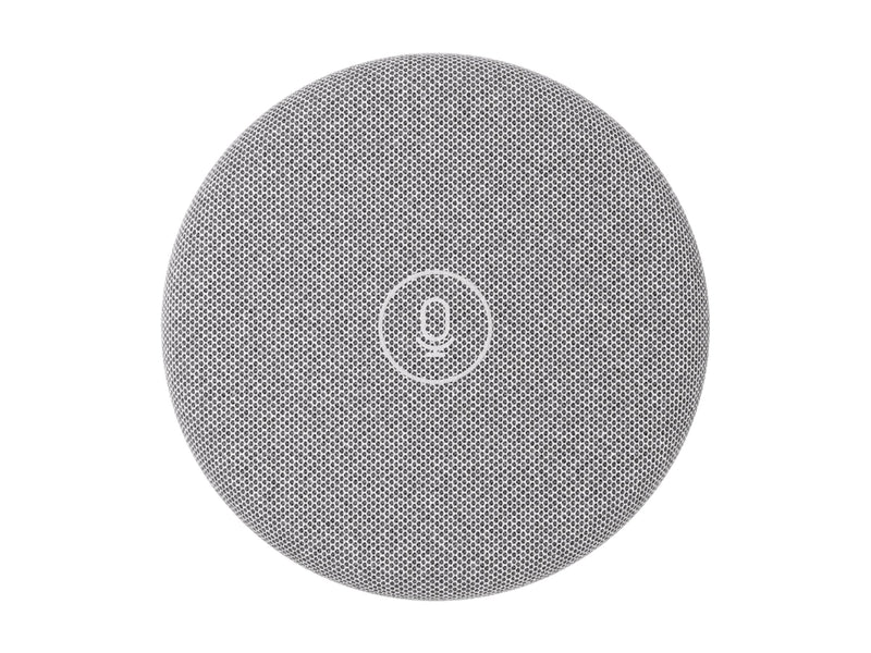 Logitech Konferenzmikrofon – Klare Sprachaufnahmen, Geräuschunterdrückung