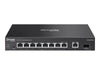 TP-Link Omada Netzwerk-Switch – 5 Ports für schnelles Internet