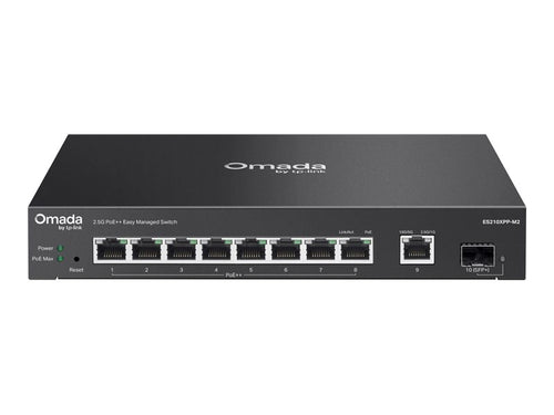 TP-Link Omada Netzwerk-Switch – 5 Ports für schnelles Internet