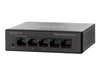 Cisco 5-Port Gigabit Switch – Einfacher Netzwerkausbau für kleine Büros