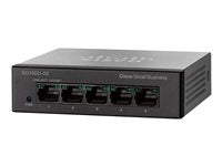 Cisco 5-Port Gigabit Switch – Einfacher Netzwerkausbau für kleine Büros