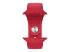 Apple Watch Series 7 – GPS + Cellular, 45 mm, rotes Aluminium