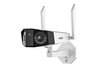 Reolink Duo Outdoor-Kamera – Zweiwege-Audio, wetterfest