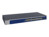 Netgear 24-Port Smart Switch – 10G Ethernet, einfache Verwaltung
