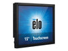 Elo Touch 15" Touchscreen-Monitor – Offener Rahmen, HDMI & DisplayPort