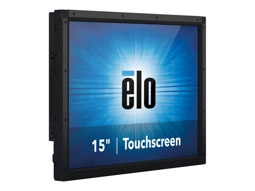 Elo Touch 15" Touchscreen-Monitor – Offener Rahmen, HDMI & DisplayPort