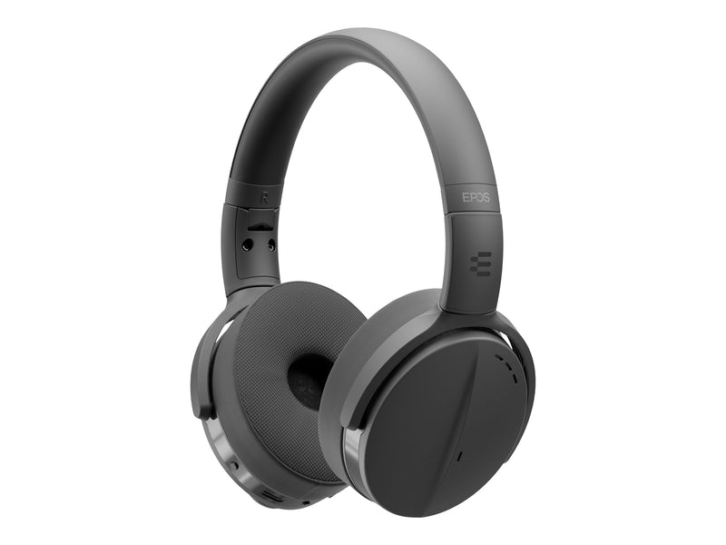 Epos Bluetooth-Headset – Bequem, ANC, klappbares Mikrofon