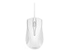 HAMA Optische 3-Tasten-Maus – Einfach, kabelgebunden, USB