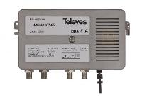 Televes BK-Guss-Verstärker – 40 dB Signalverstärkung