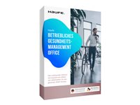 Lexware Software – Betriebliches Gesundheitsmanagement für 5 Nutzer