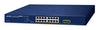 Planet Technology 16-Port Netzwerk-Switch – Gigabit-Geschwindigkeit