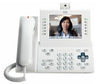 Cisco IP-Videotelefon – HD-Video, WLAN, Farbdisplay