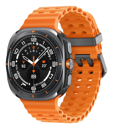Samsung Galaxy Watch Ultra – Robustes Design, umfangreiche Fitnessfunktionen