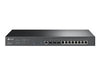 TP-Link Omada VPN-Router – Sicheres Netzwerk, 10G-Ports