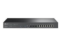 TP-Link Omada VPN-Router – Sicheres Netzwerk, 10G-Ports
