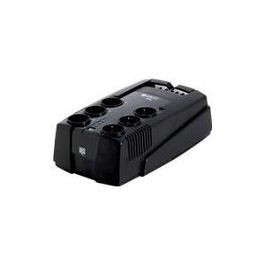 Riello iPlug Desktop USV – 800 VA, 480 Watt für Stromausfallschutz