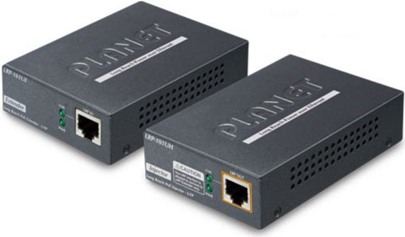 PLANET Netzwerkextender – 100 Mbps, bis zu 1 km Reichweite