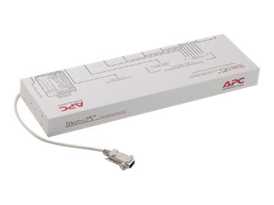 APC 8-Port Fernverwaltungsadapter – Extern, kabelgebunden