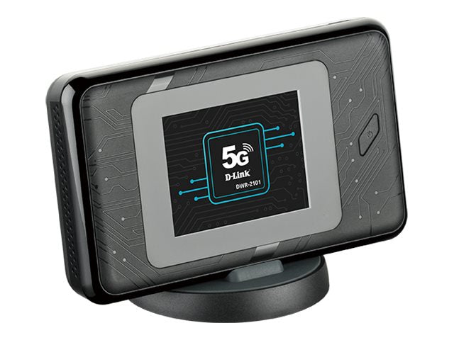 D-Link Mobiler 5G Hotspot – Schnelles WLAN für unterwegs