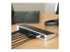 Startech Dockingstation – 3 Monitore, kompatibel mit Windows/macOS