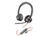 POLY Blackwire 8225 Headset – Geräuschunterdrückung, USB-C