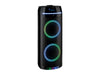 Ultramedia Party-Lautsprecher – Bluetooth, LED-Lichter