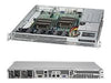 Supermicro 1U Rack-Server – Flexibel für individuelle Konfigurationen