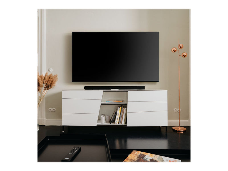 Teufel Soundbar – kraftvoller Klang für Ihr Büro oder Geschäft