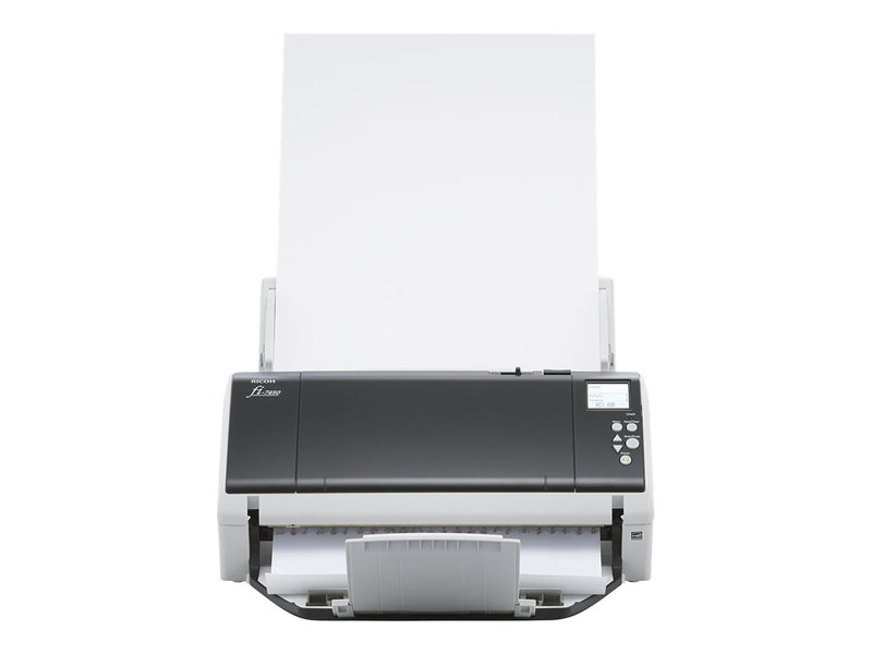 Fujitsu Dokumentenscanner – Schnelles Scannen, USB 3.0