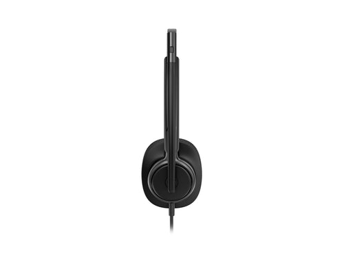 HP Poly Mission 415 Headset – Rauschunterdrückung, USB-A/C