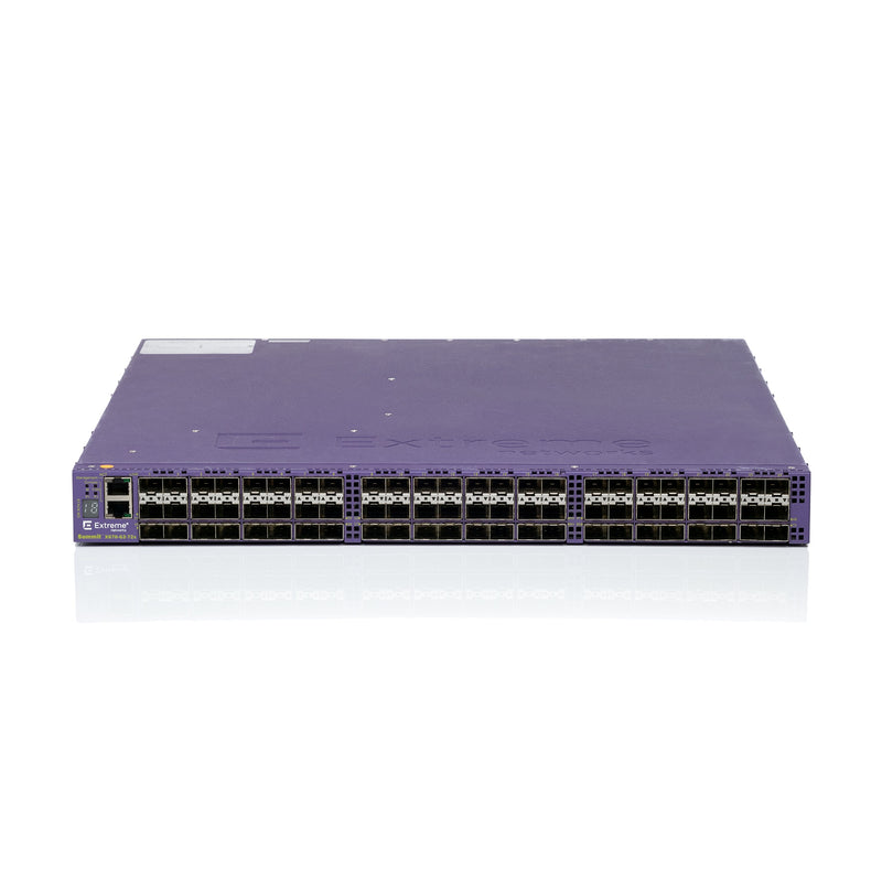 Extreme Networks Switch – 72 Anschlüsse, Rack-montierbar