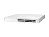 HPE Aruba Netzwerk-Switch – 24 PoE-Ports, 4 SFP+ für schnelles Internet
