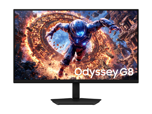 Samsung 32" Gaming-Monitor – 6K-Auflösung, 1 ms Reaktionszeit