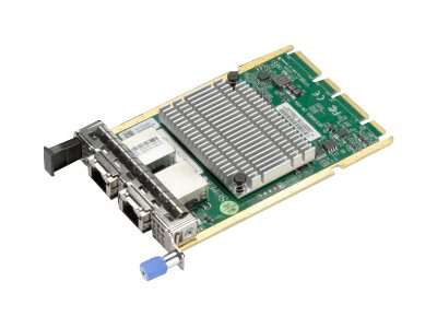 Supermicro Netzwerkadapter – 2x 10GbE Ports, schnelle Datenübertragung