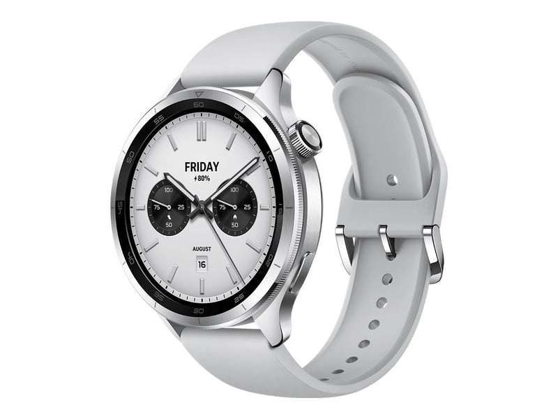 Xiaomi Smartwatch – 1,43" AMOLED, GPS, Fitness-Tracking