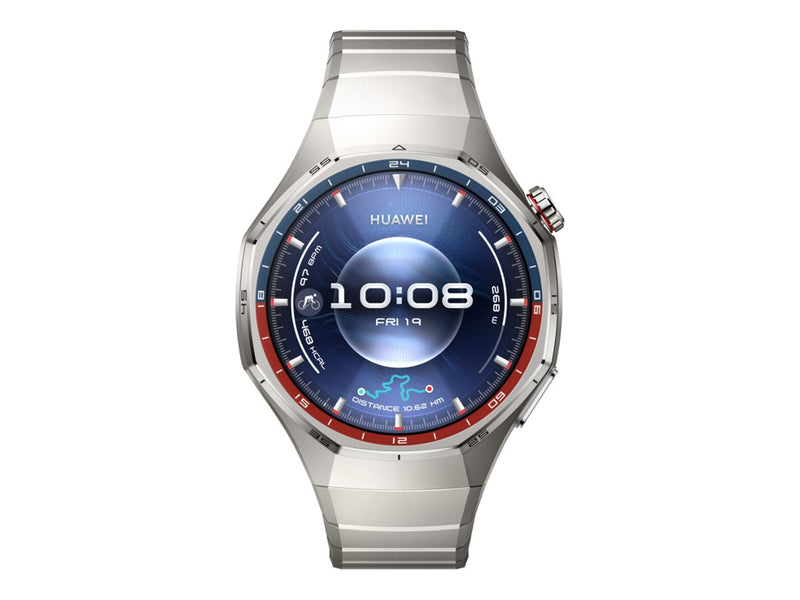 HUAWEI Watch GT 6 Pro – Intelligente Uhr mit GPS und Gesundheitsfunktionen