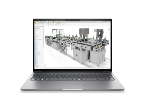 HP ZBook 16" Laptop – Core Ultra 9, 64 GB RAM, 1 TB SSD