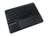 Conceptronic Kabellose Tastatur – Bluetooth, US-Layout