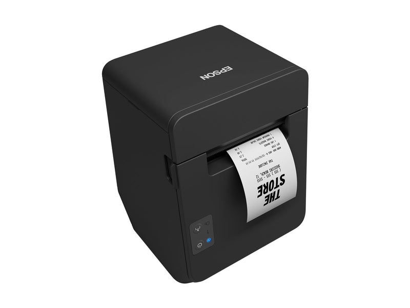 EPSON Belegdrucker TM-T20IV – Schnell und zuverlässig mit USB-Anschluss